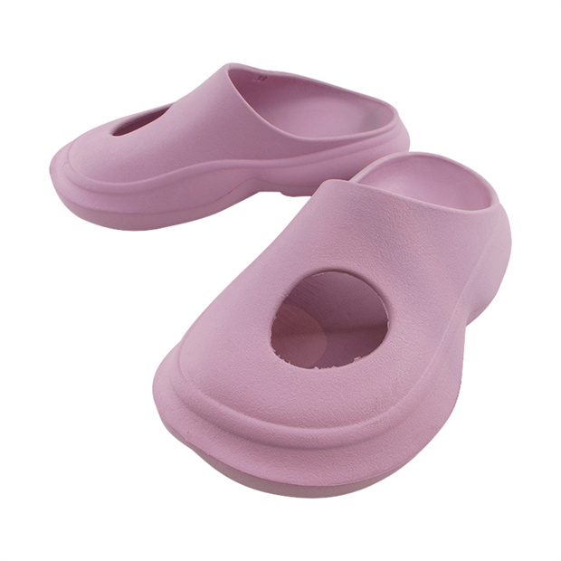 Eva rubber summer garden clogs 2022 for women designer fashion trend sandals famous brand ladies slippers for nurse